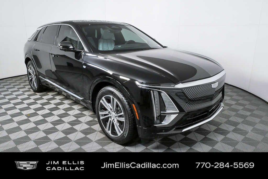 new 2026 Cadillac LYRIQ car, priced at $61,720