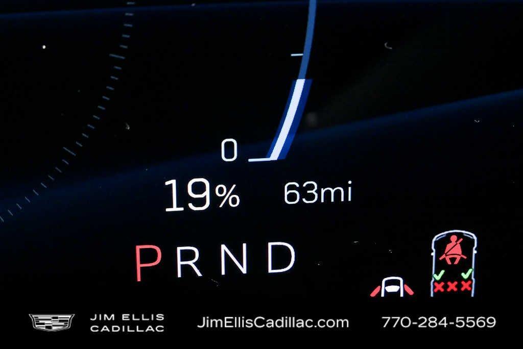 new 2026 Cadillac LYRIQ car, priced at $61,720