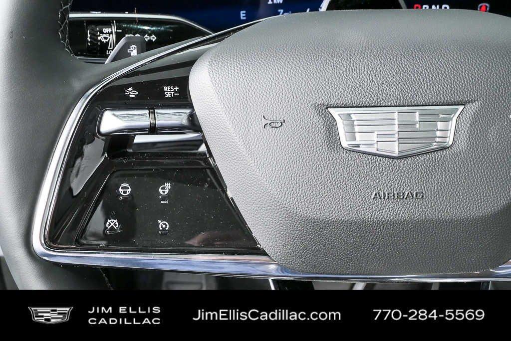 new 2026 Cadillac LYRIQ car, priced at $61,720