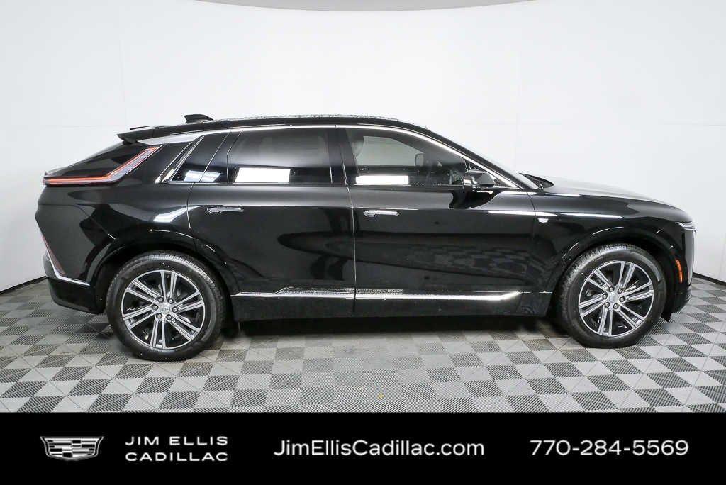 new 2026 Cadillac LYRIQ car, priced at $61,720