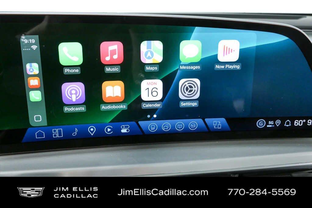 new 2026 Cadillac LYRIQ car, priced at $61,720
