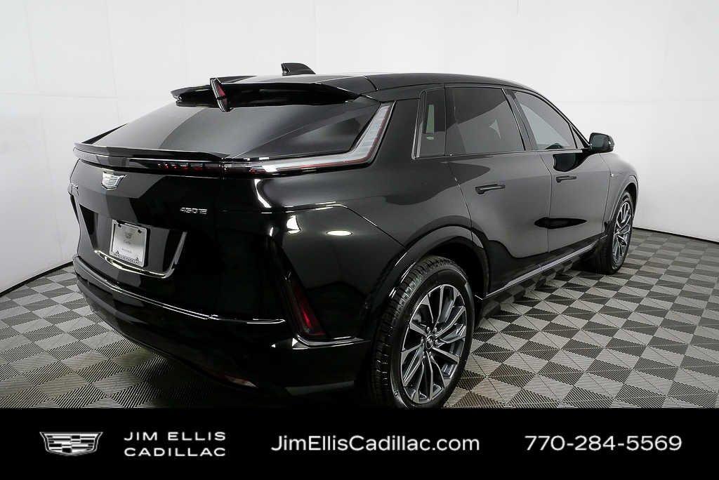 new 2026 Cadillac LYRIQ car, priced at $62,220