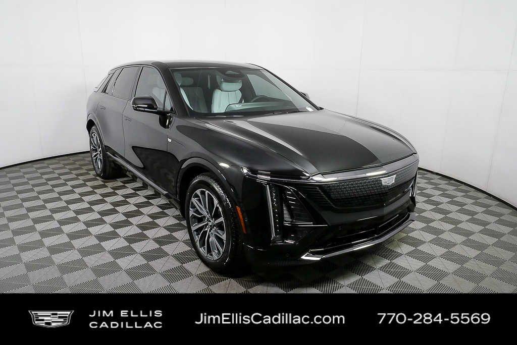 new 2026 Cadillac LYRIQ car, priced at $62,220