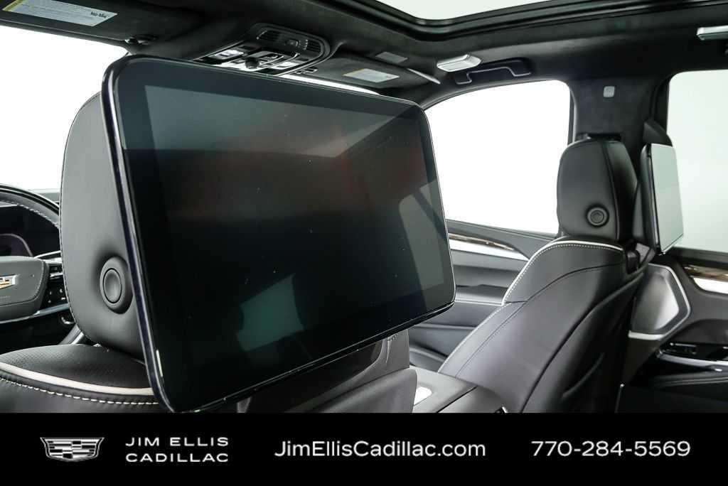 used 2026 Cadillac Escalade car, priced at $131,992
