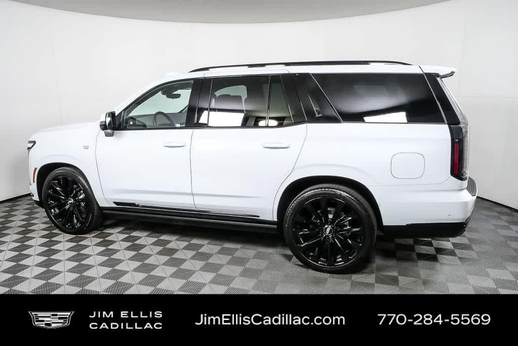used 2026 Cadillac Escalade car, priced at $140,577