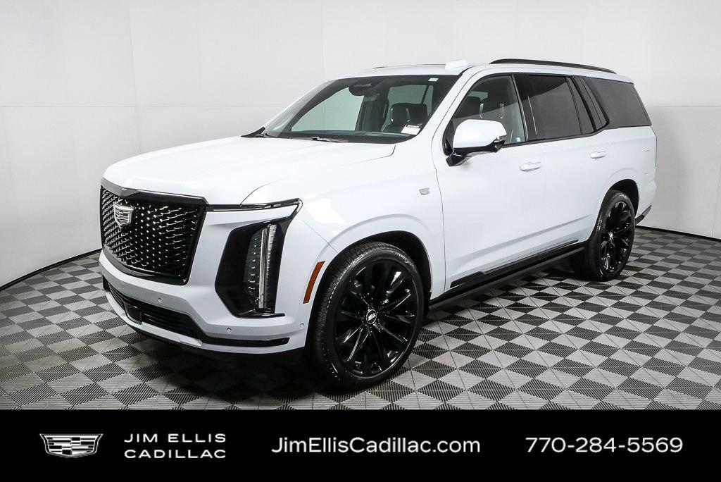 used 2026 Cadillac Escalade car, priced at $141,777