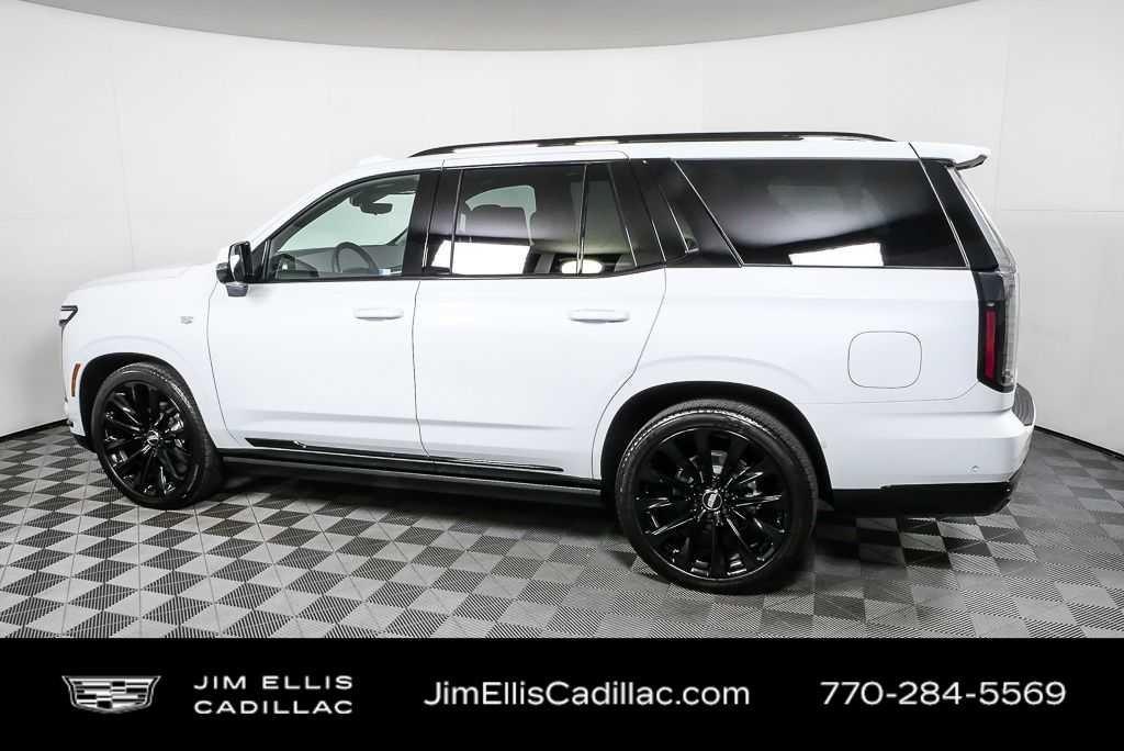 used 2026 Cadillac Escalade car, priced at $133,873