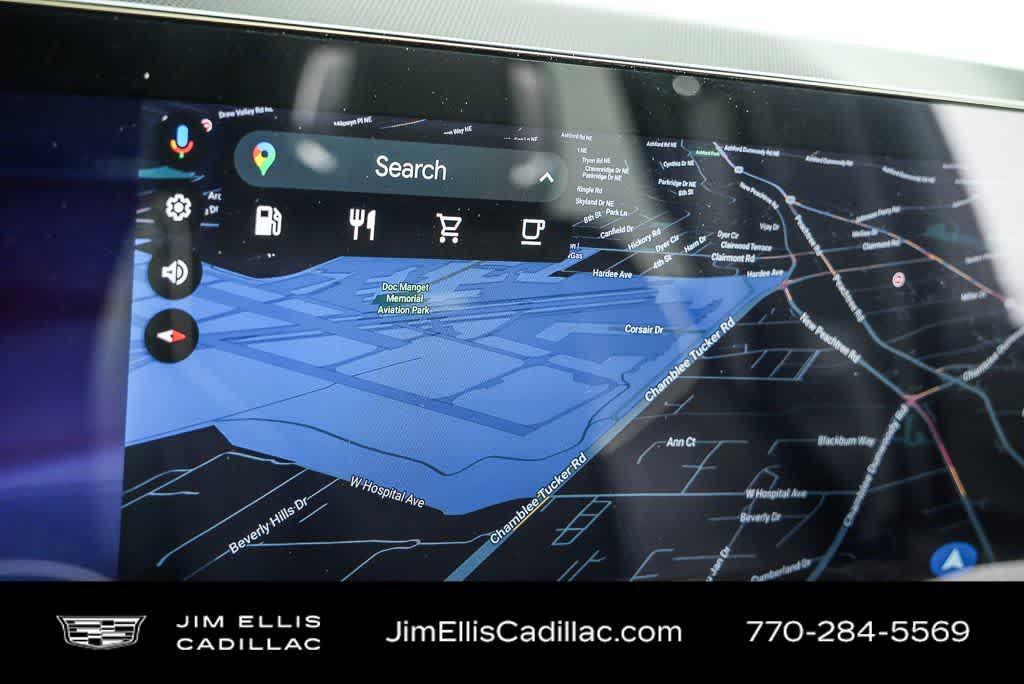 used 2026 Cadillac Escalade car, priced at $140,577