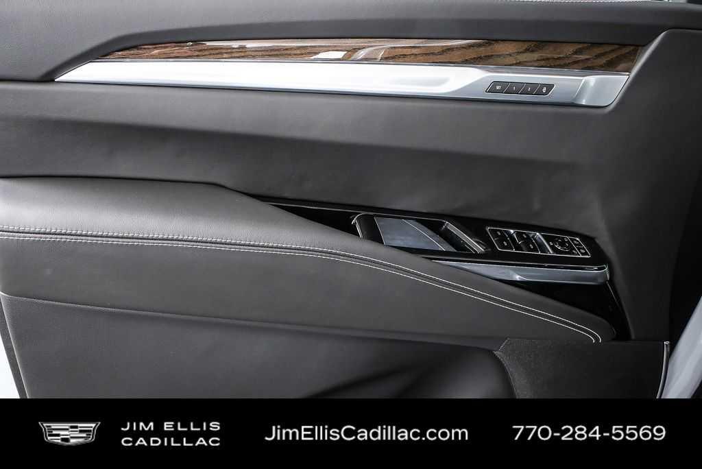 used 2026 Cadillac Escalade car, priced at $131,992