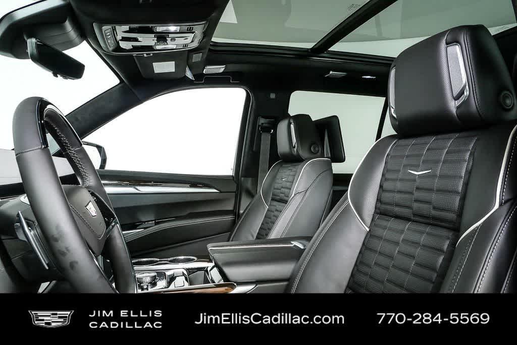 used 2026 Cadillac Escalade car, priced at $140,577