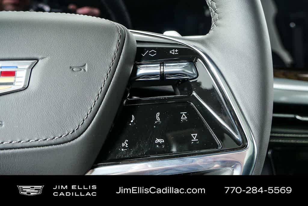 used 2026 Cadillac Escalade car, priced at $140,577