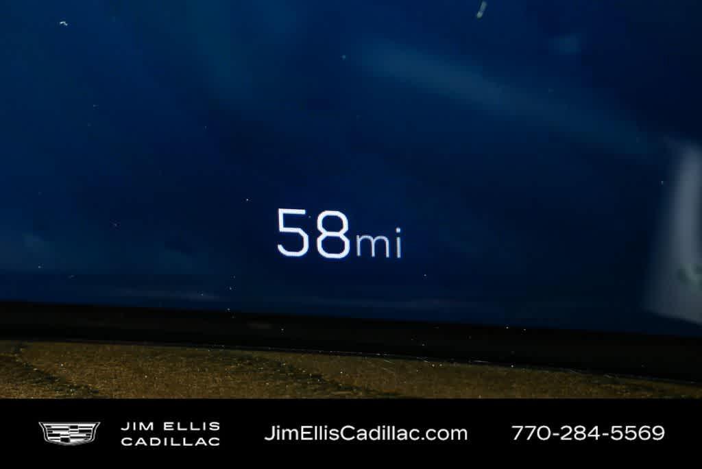 used 2026 Cadillac Escalade car, priced at $140,577