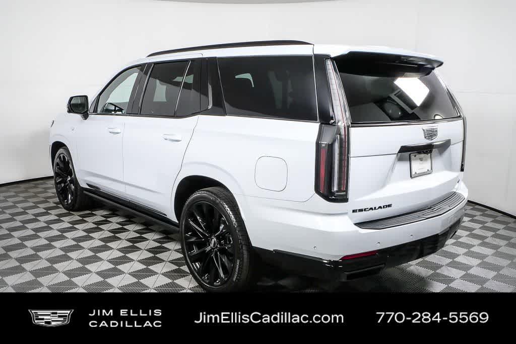 used 2026 Cadillac Escalade car, priced at $140,577