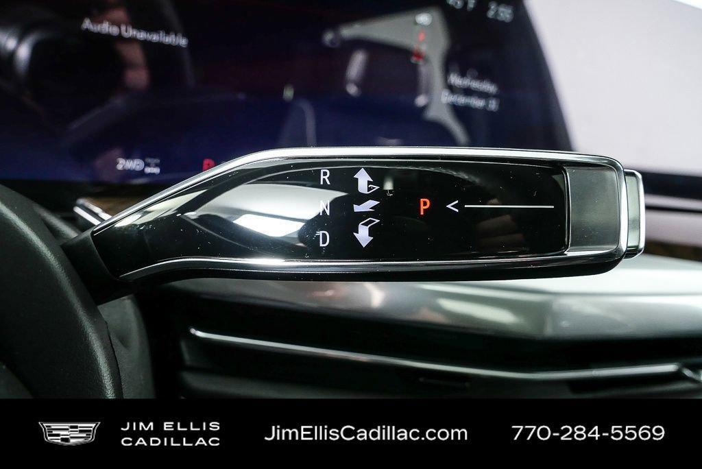used 2026 Cadillac Escalade car, priced at $141,777