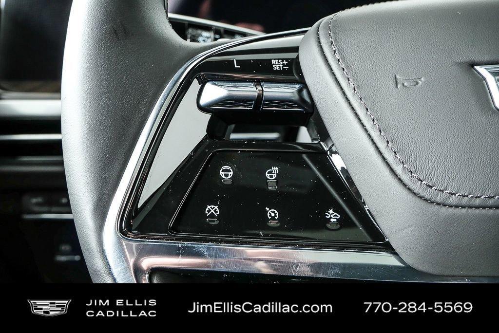 used 2026 Cadillac Escalade car, priced at $141,777