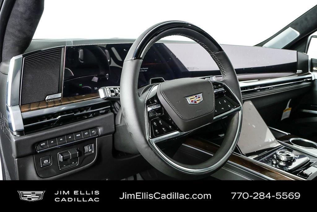 used 2026 Cadillac Escalade car, priced at $141,777