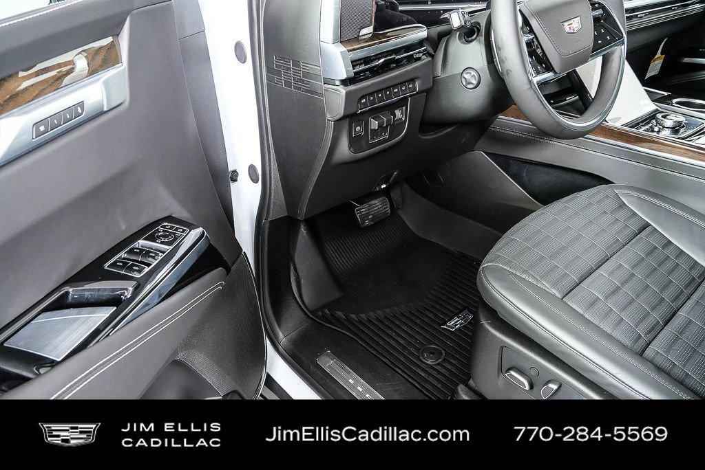 used 2026 Cadillac Escalade car, priced at $141,777