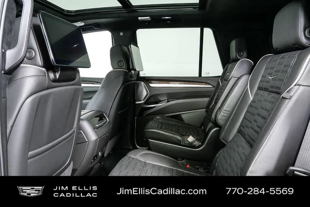 used 2026 Cadillac Escalade car, priced at $140,577