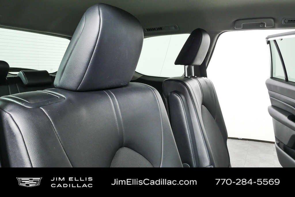 used 2024 Toyota Grand Highlander car, priced at $45,495