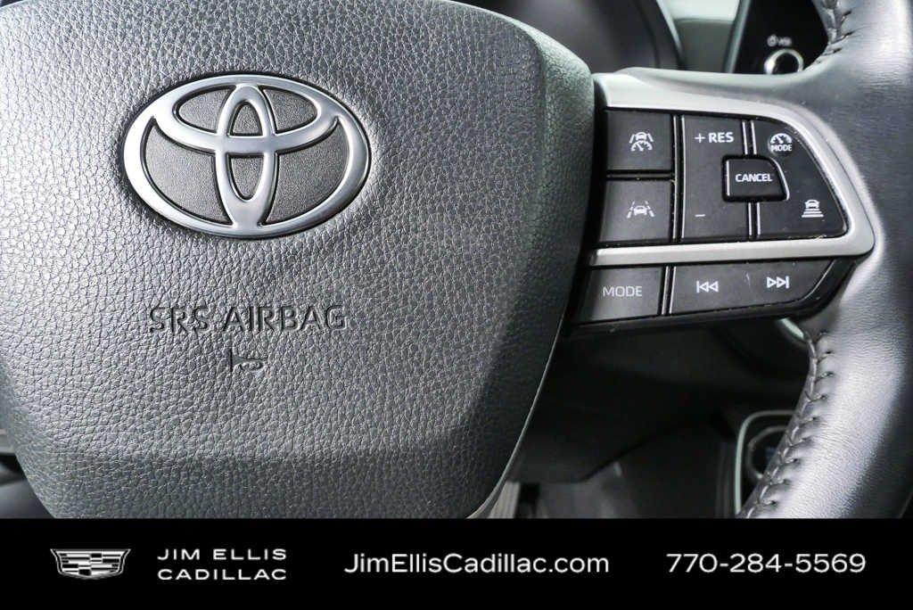 used 2024 Toyota Grand Highlander car, priced at $45,495