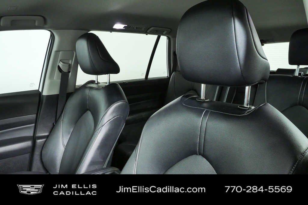 used 2024 Toyota Grand Highlander car, priced at $45,495