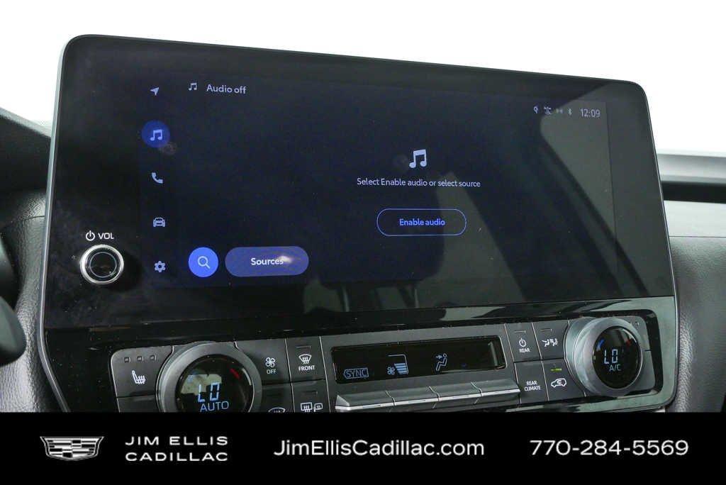 used 2024 Toyota Grand Highlander car, priced at $45,495