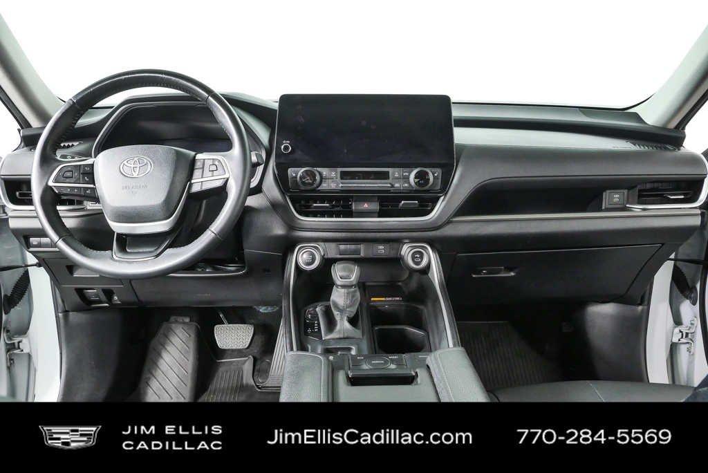used 2024 Toyota Grand Highlander car, priced at $45,495