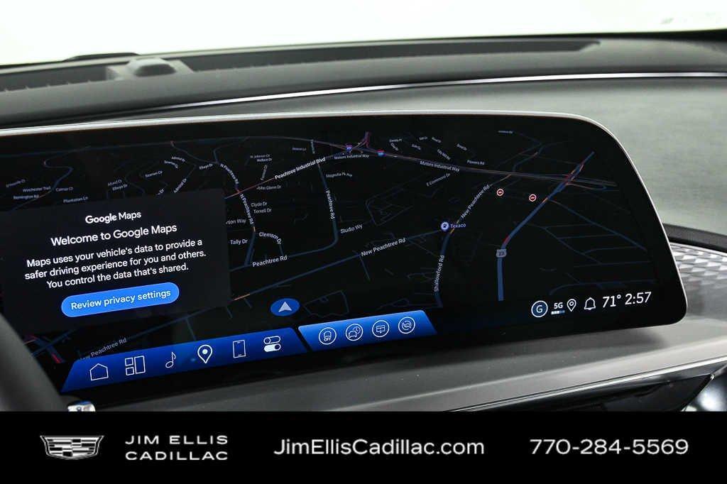 new 2026 Cadillac LYRIQ car, priced at $60,995