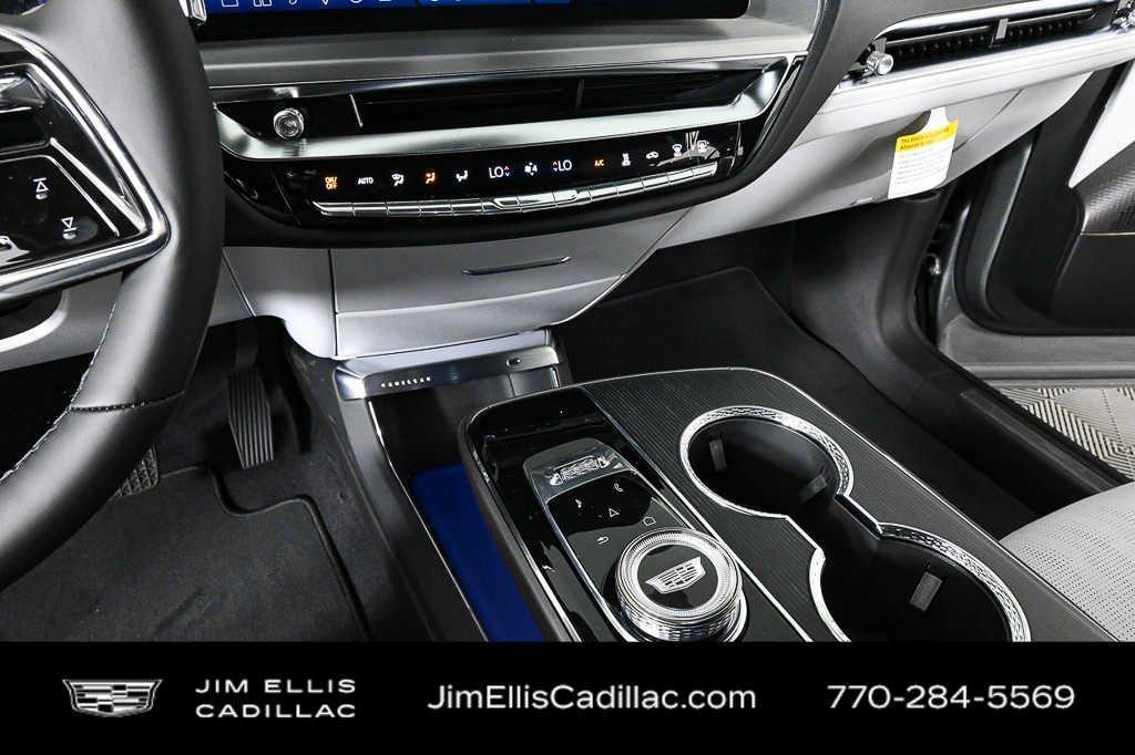 new 2026 Cadillac LYRIQ car, priced at $60,995
