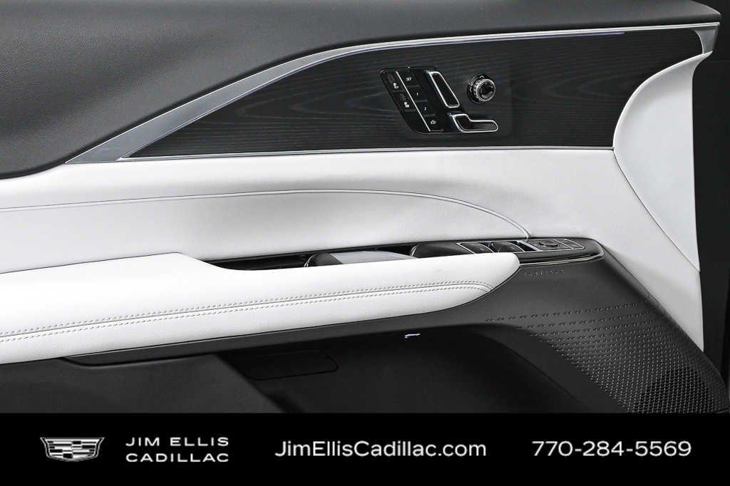 new 2026 Cadillac LYRIQ car, priced at $60,995
