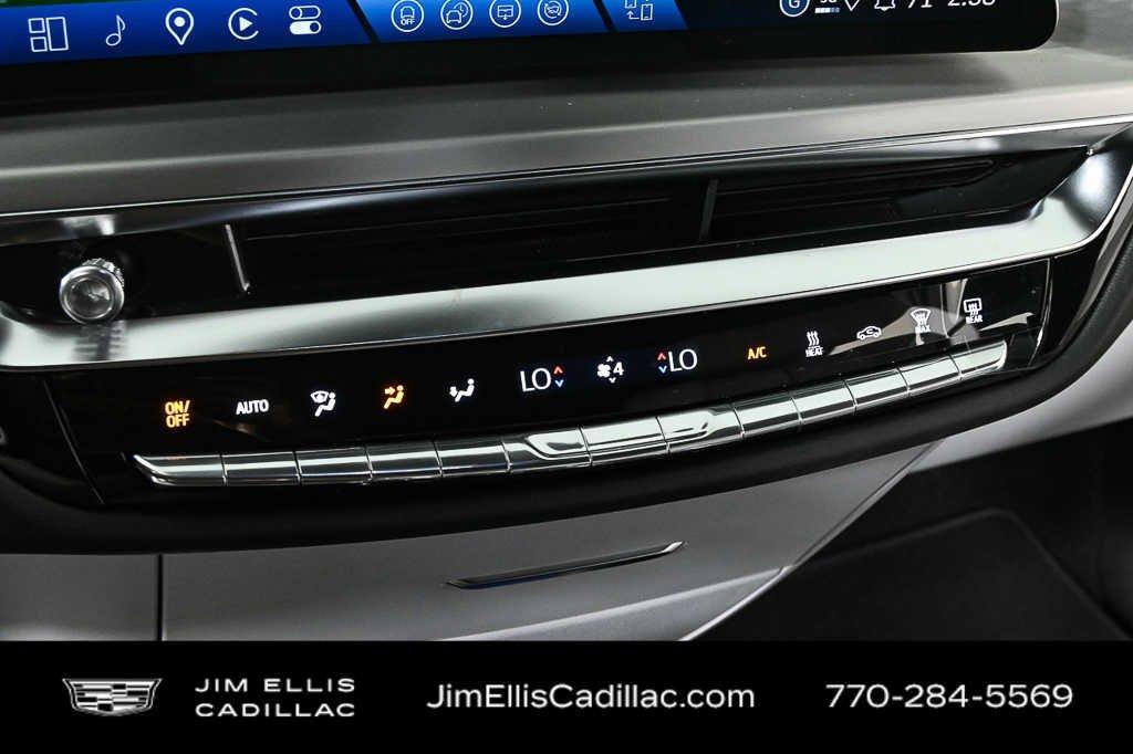 new 2026 Cadillac LYRIQ car, priced at $60,995