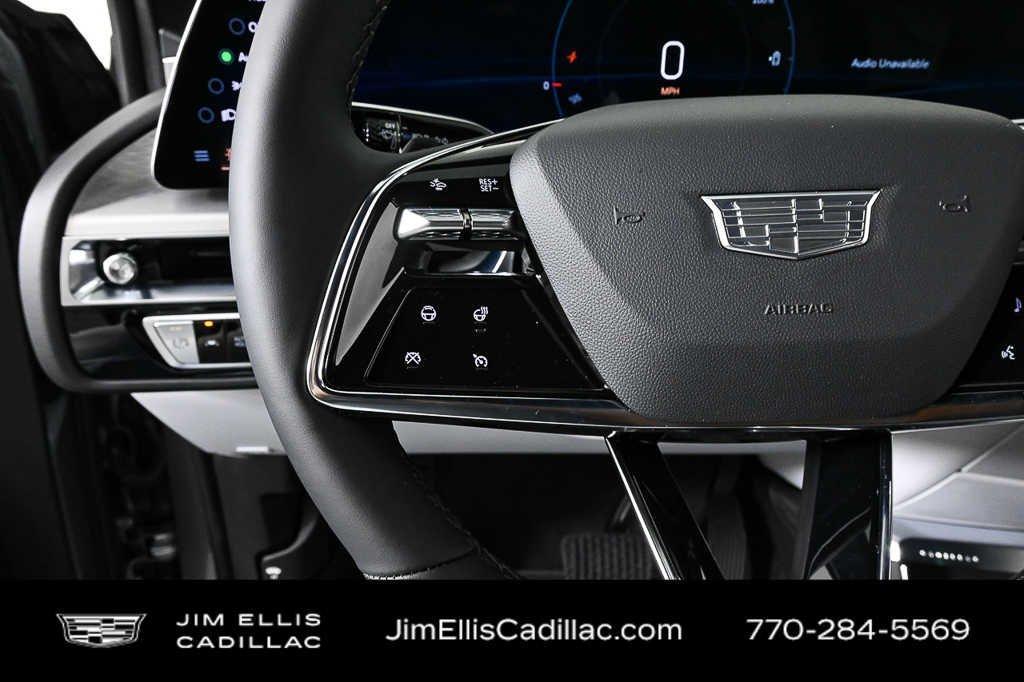 new 2026 Cadillac LYRIQ car, priced at $60,995