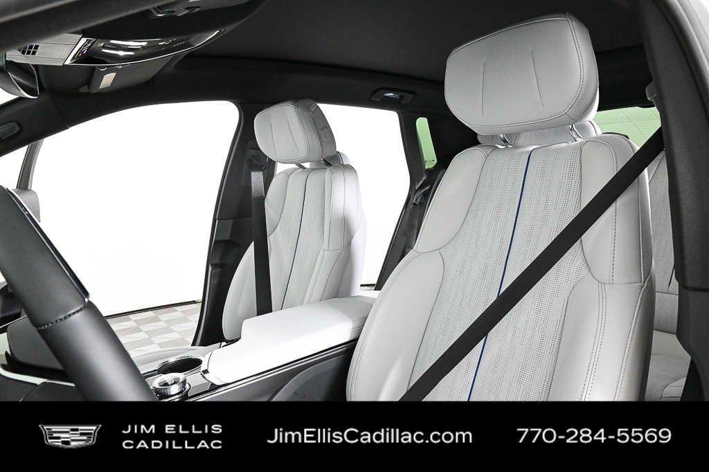 new 2026 Cadillac LYRIQ car, priced at $60,995