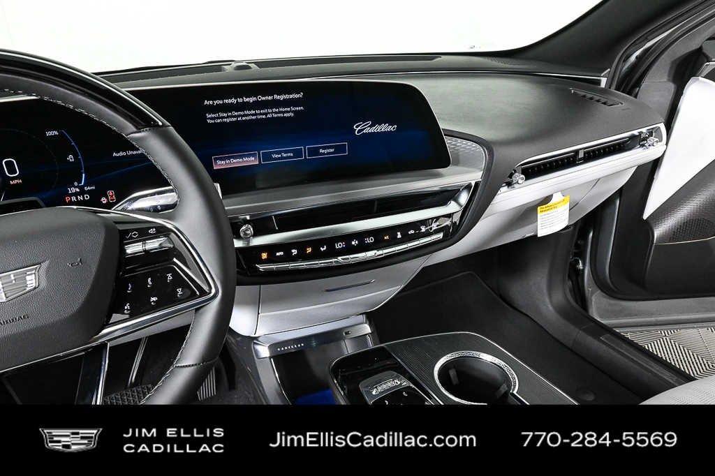 new 2026 Cadillac LYRIQ car, priced at $60,995