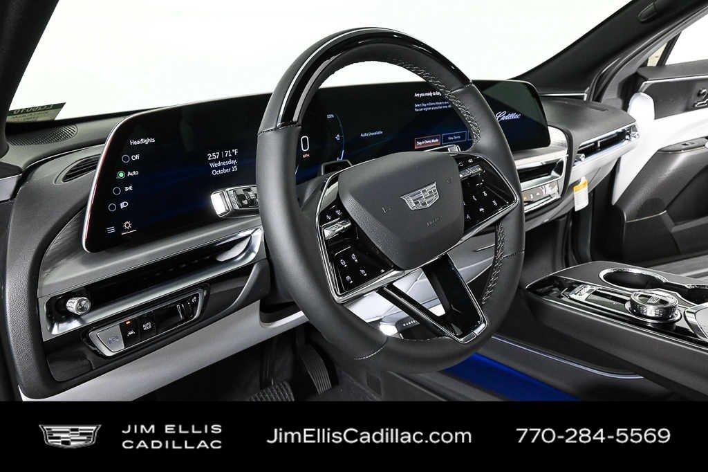 new 2026 Cadillac LYRIQ car, priced at $60,995