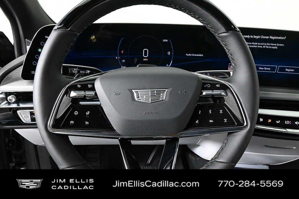 new 2026 Cadillac LYRIQ car, priced at $60,995