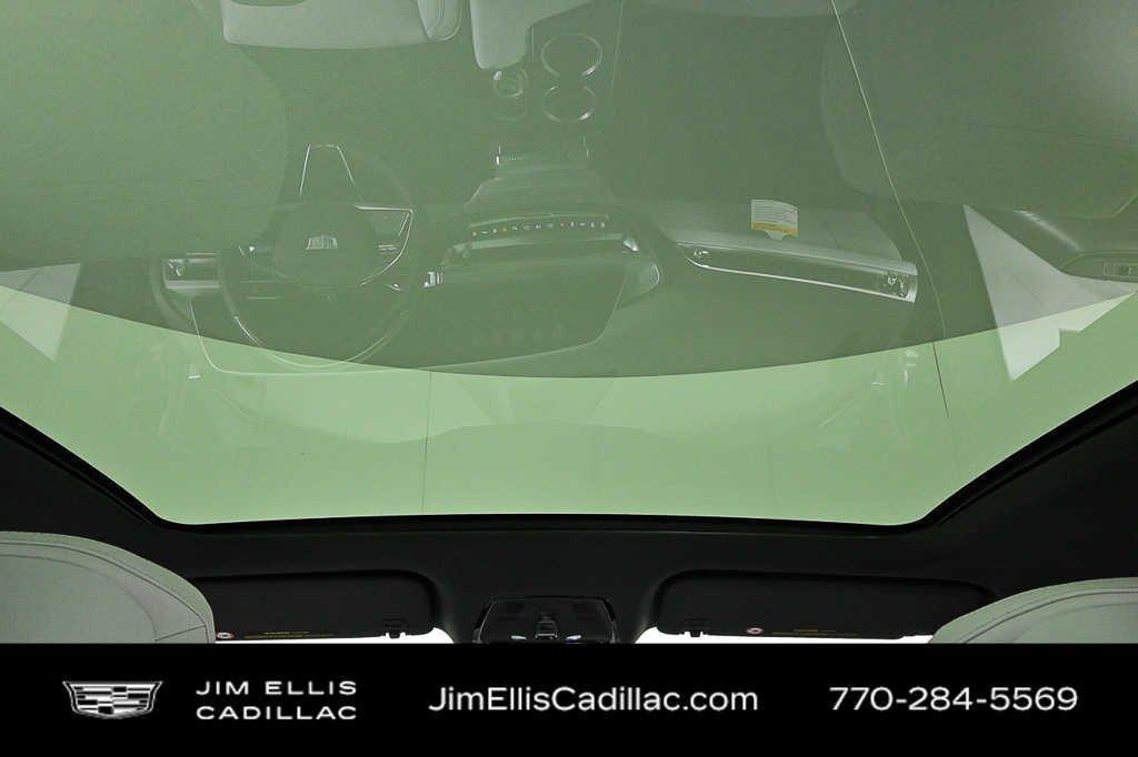 new 2026 Cadillac LYRIQ car, priced at $60,995
