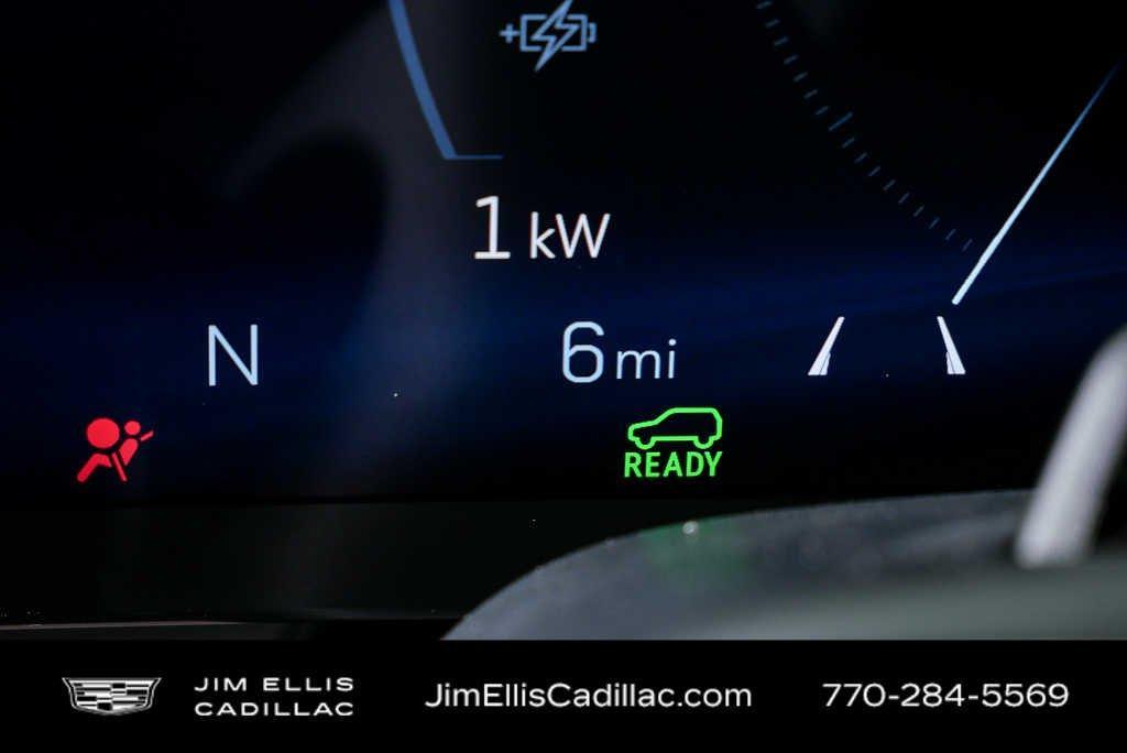 new 2026 Cadillac LYRIQ car, priced at $60,995