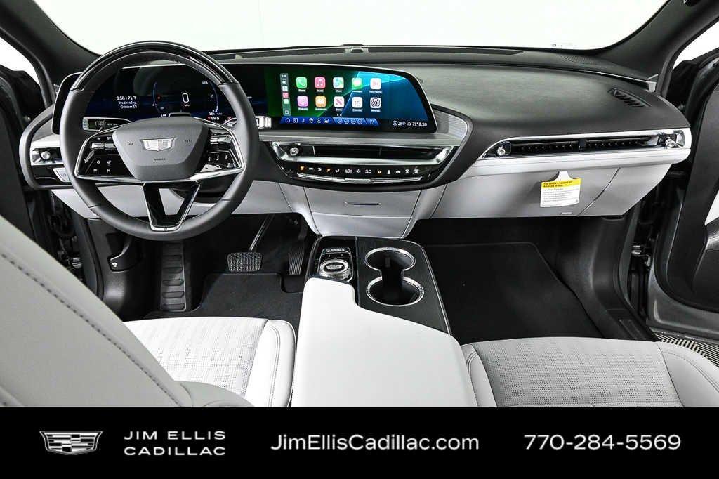 new 2026 Cadillac LYRIQ car, priced at $60,995