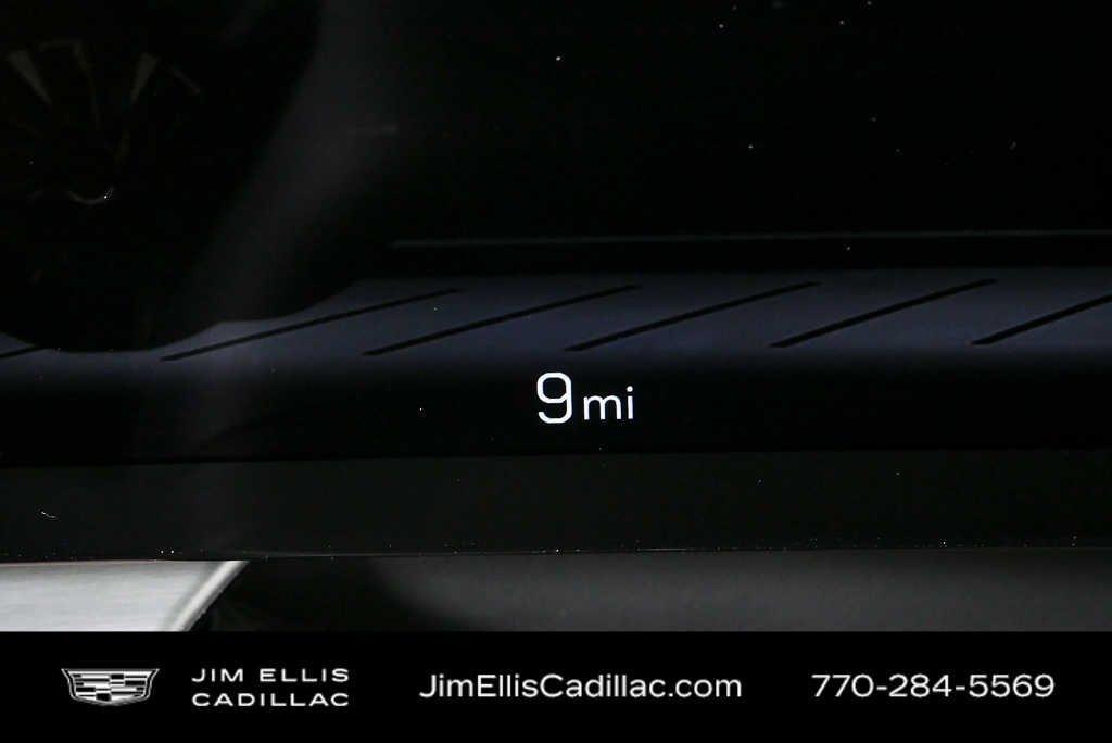 new 2026 Cadillac LYRIQ car, priced at $71,420