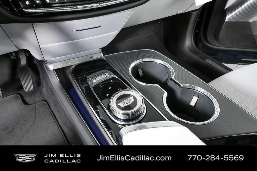 new 2026 Cadillac LYRIQ car, priced at $71,420