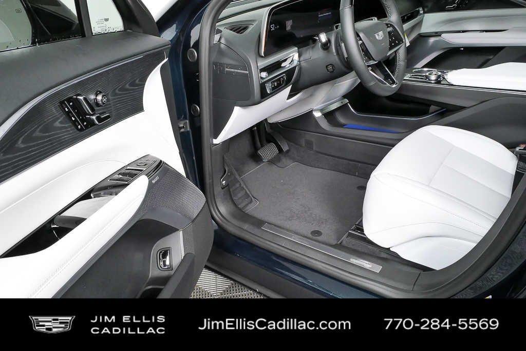 new 2026 Cadillac LYRIQ car, priced at $71,420