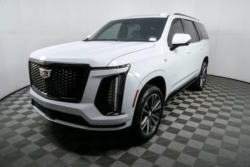new 2026 Cadillac Escalade car, priced at $114,065