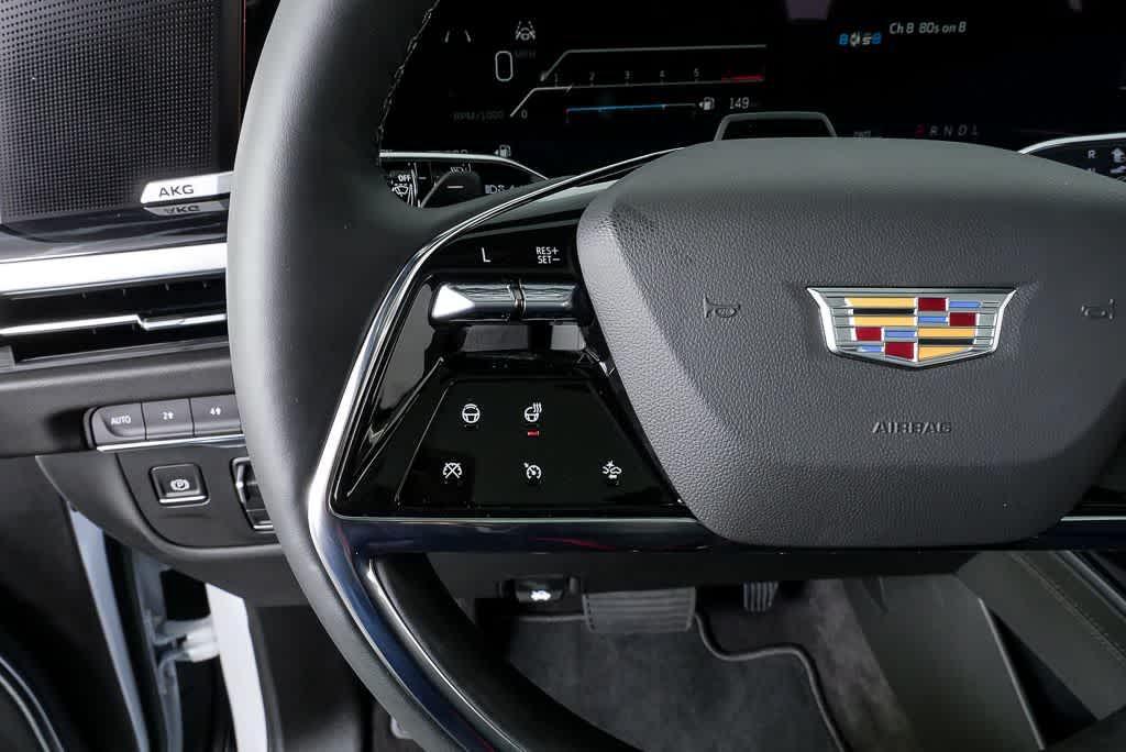 new 2026 Cadillac Escalade car, priced at $114,065