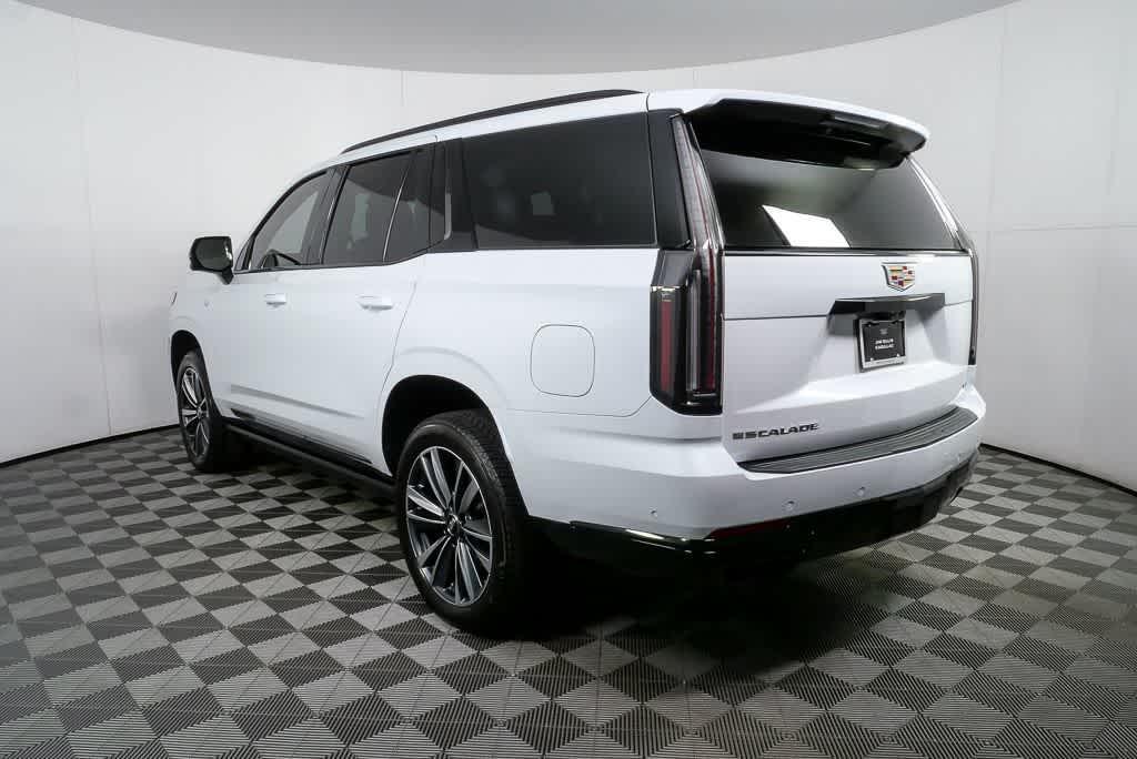 new 2026 Cadillac Escalade car, priced at $114,065
