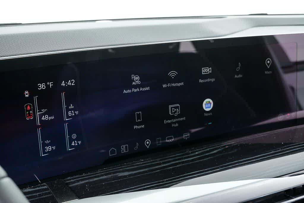 new 2026 Cadillac Escalade car, priced at $114,065