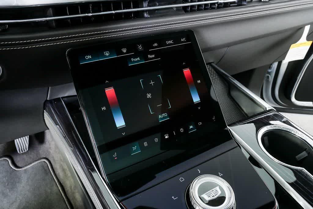 new 2026 Cadillac Escalade car, priced at $114,065