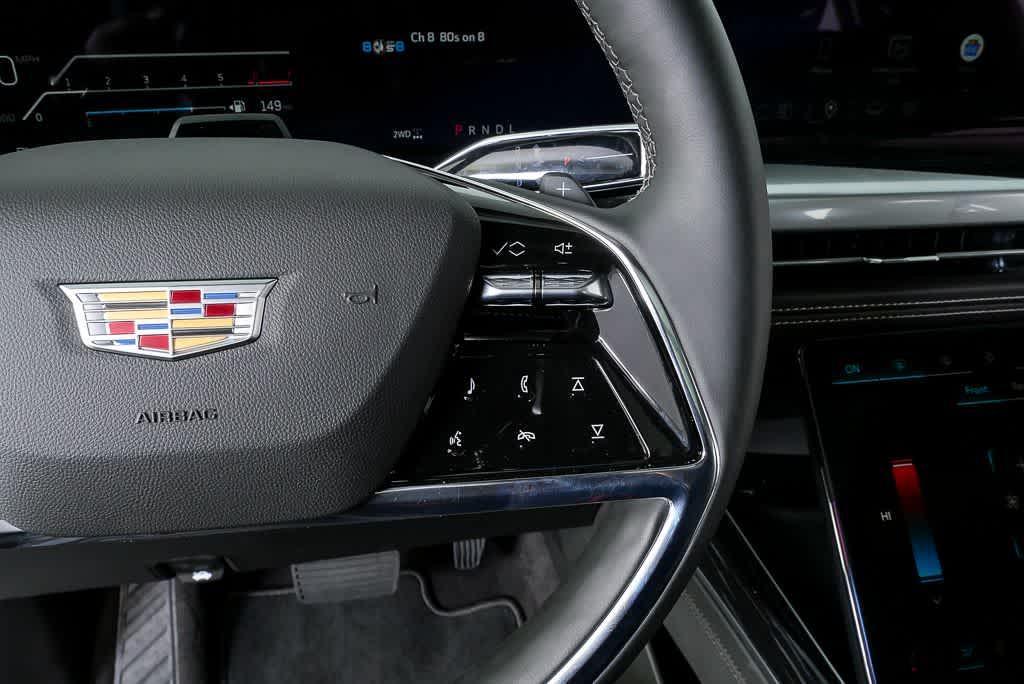 new 2026 Cadillac Escalade car, priced at $114,065