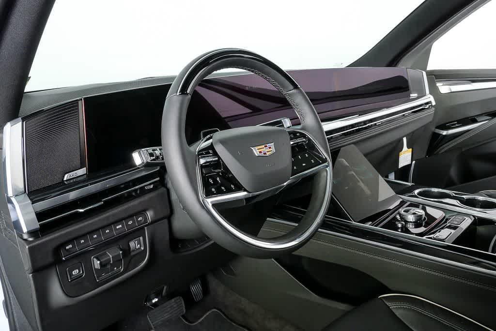 new 2026 Cadillac Escalade car, priced at $114,065
