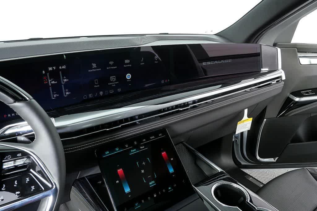 new 2026 Cadillac Escalade car, priced at $114,065